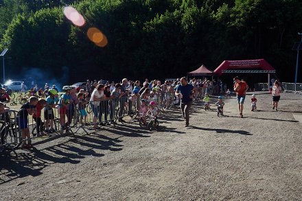 sztafeta rowerowa